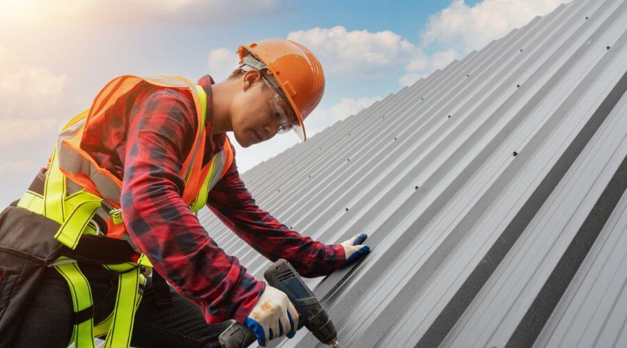 GAF certified roofer in Poplar, WI